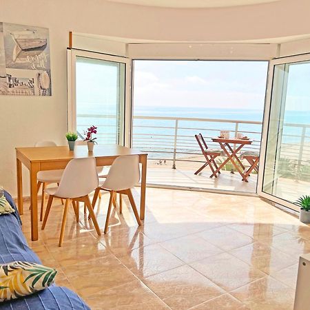 شقة Atico Frente Al Mar 2 Terrazas Barbacoa Y Parking Sujeto A Disponibilidad إل كامبيلو المظهر الخارجي الصورة