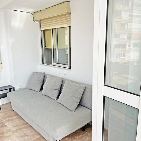 شقة Atico Frente Al Mar 2 Terrazas Barbacoa Y Parking Sujeto A Disponibilidad إل كامبيلو المظهر الخارجي الصورة