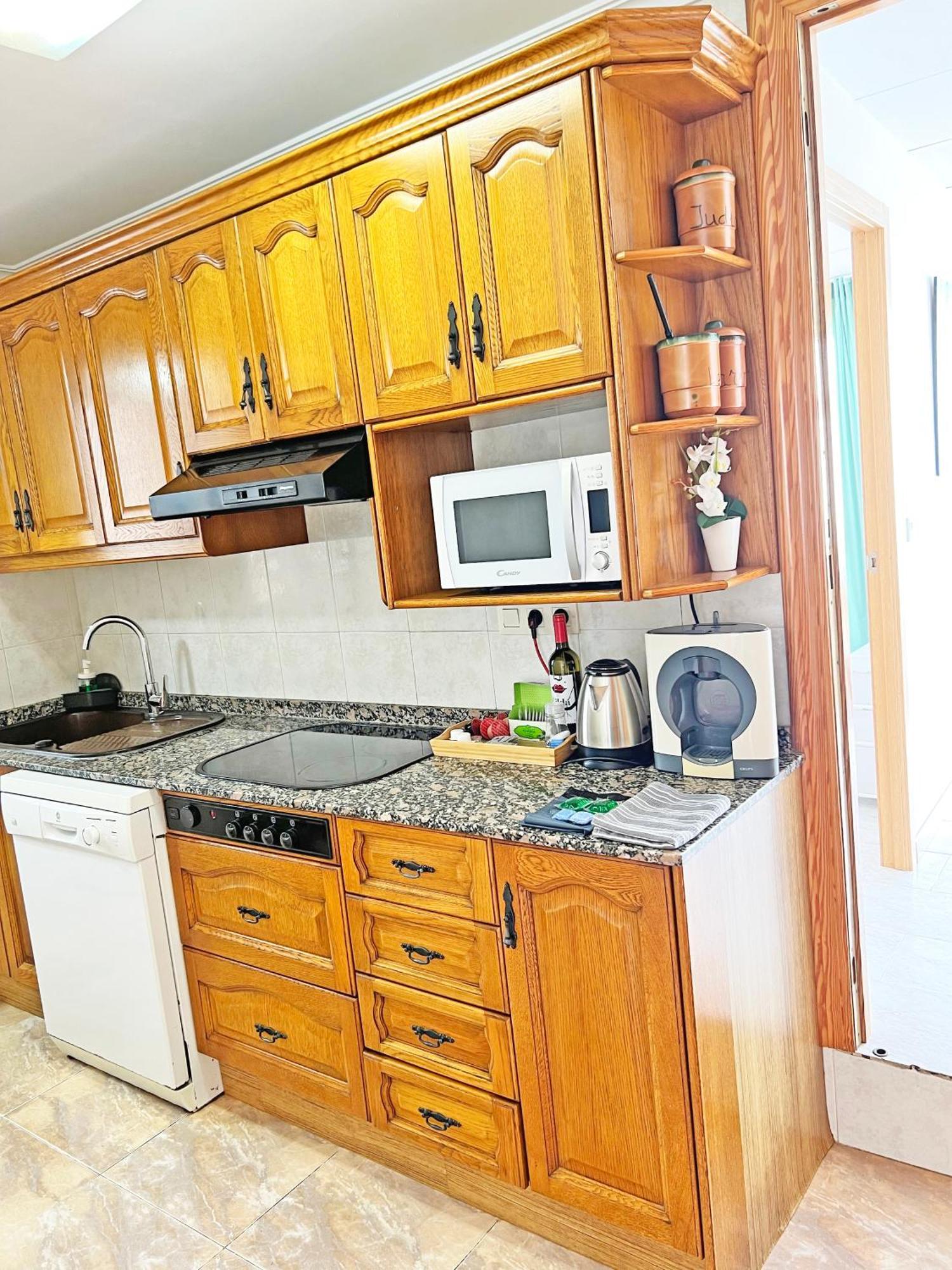 شقة Atico Frente Al Mar 2 Terrazas Barbacoa Y Parking Sujeto A Disponibilidad إل كامبيلو المظهر الخارجي الصورة
